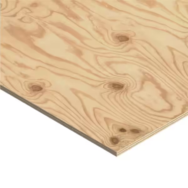 5/8" Plywood