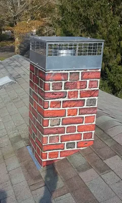 Chimney Housing