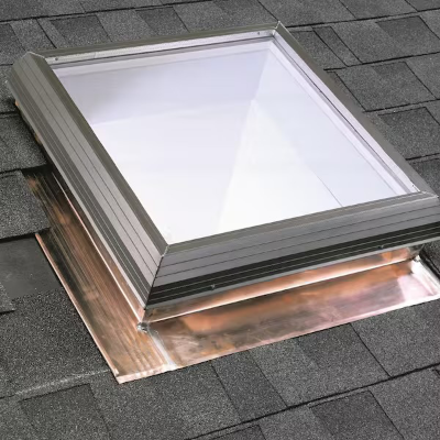 Fixed Curb-Mount Skylight 30x30